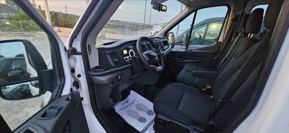 Ford Transit usata a Matera (18)