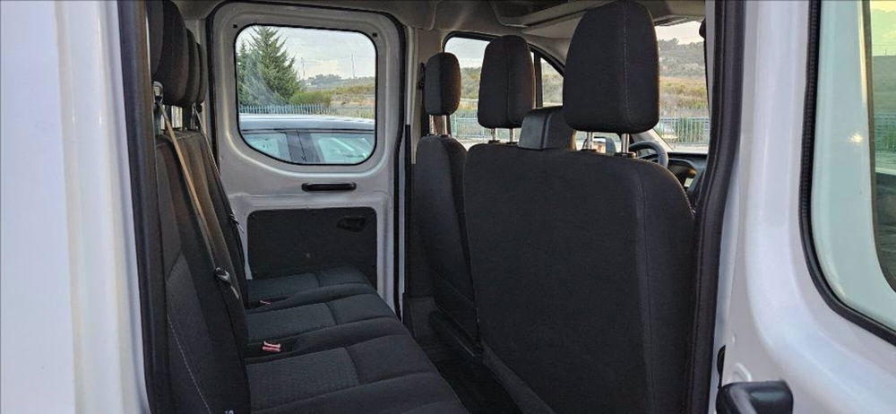 Ford Transit usata a Matera (19)