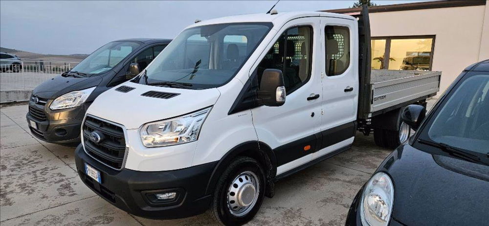 Ford Transit usata a Matera (2)