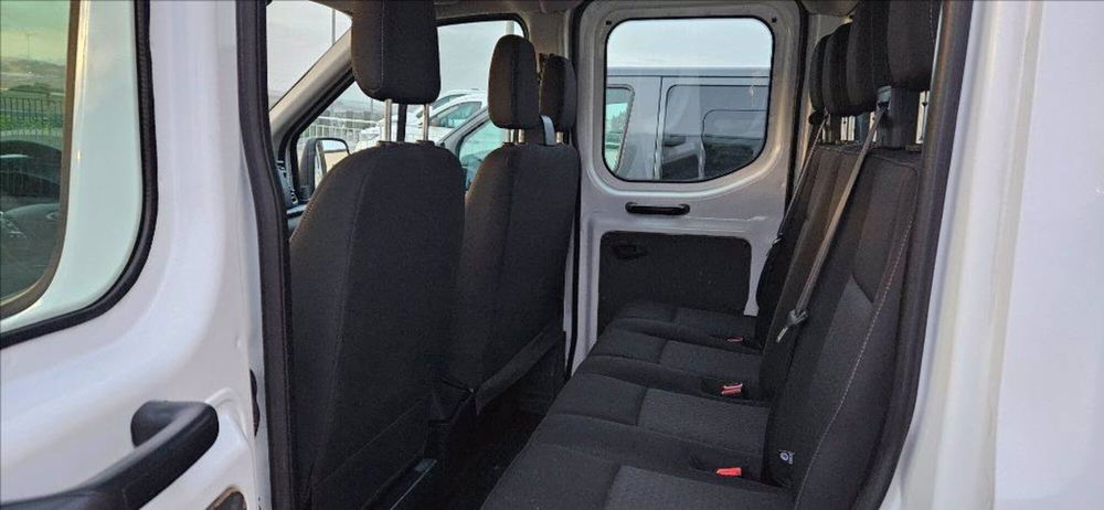 Ford Transit usata a Matera (20)