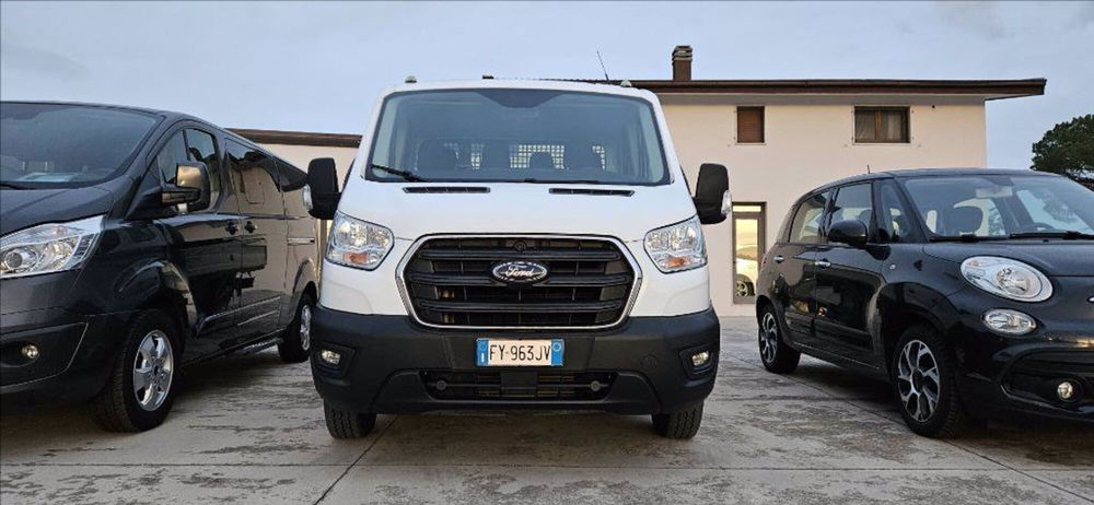 Ford Transit usata a Matera (3)