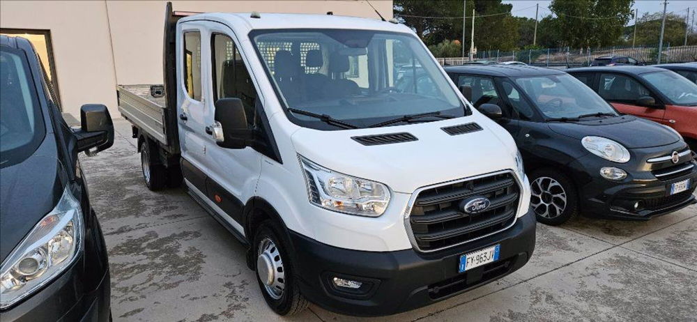 Ford Transit usata a Matera (4)