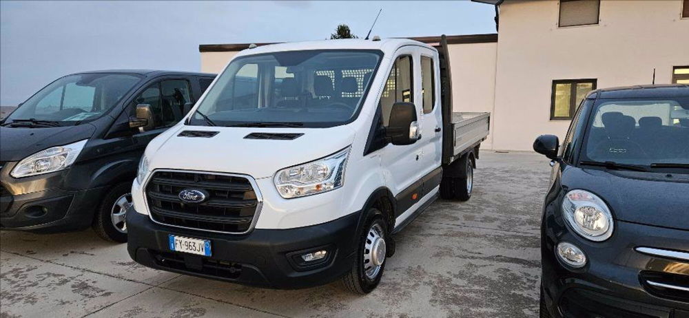 Ford Transit usata a Matera (5)