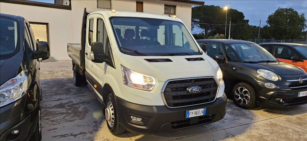 Ford Transit usata a Matera (6)