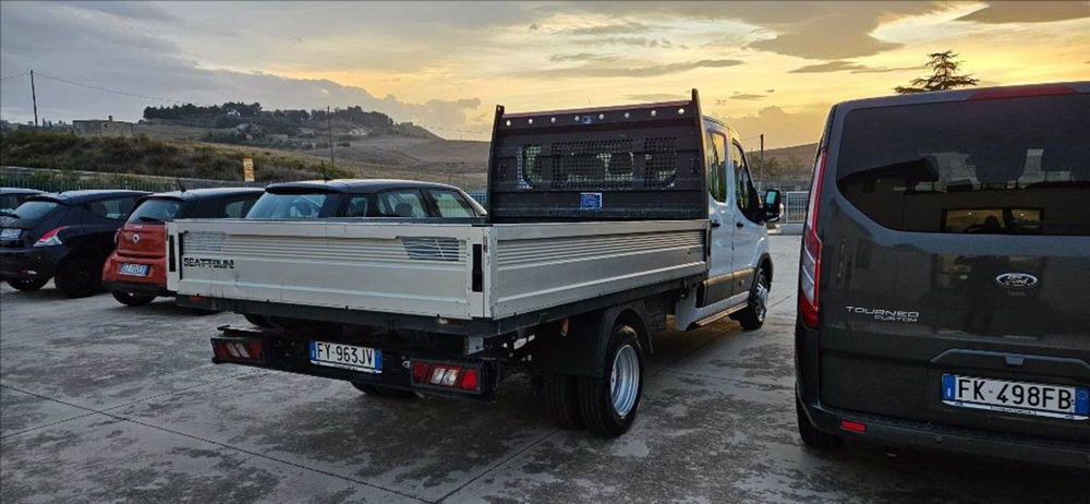 Ford Transit usata a Matera (7)