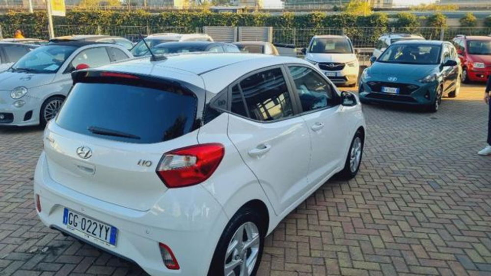 Hyundai i10 usata a Savona (15)