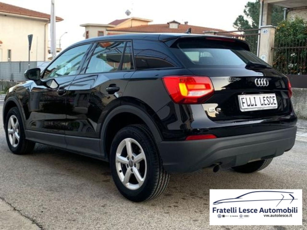 Audi Q2 usata a Cosenza (2)