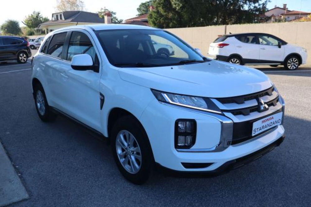 Mitsubishi ASX usata a Gorizia (3)