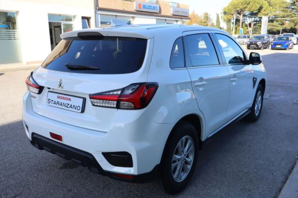 Mitsubishi ASX usata a Gorizia (5)