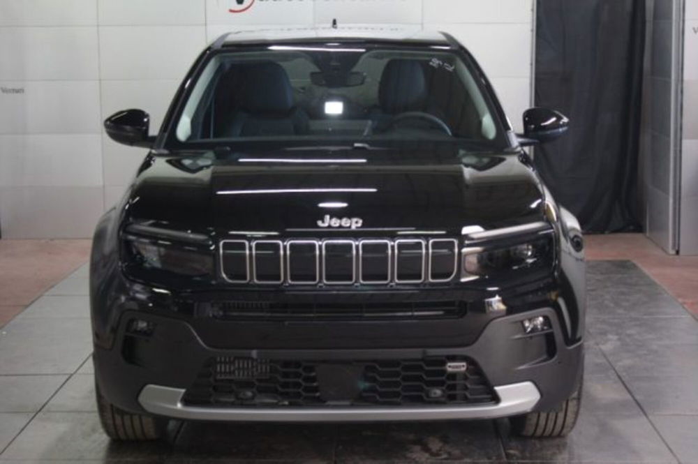 Jeep Avenger nuova a Viterbo (3)