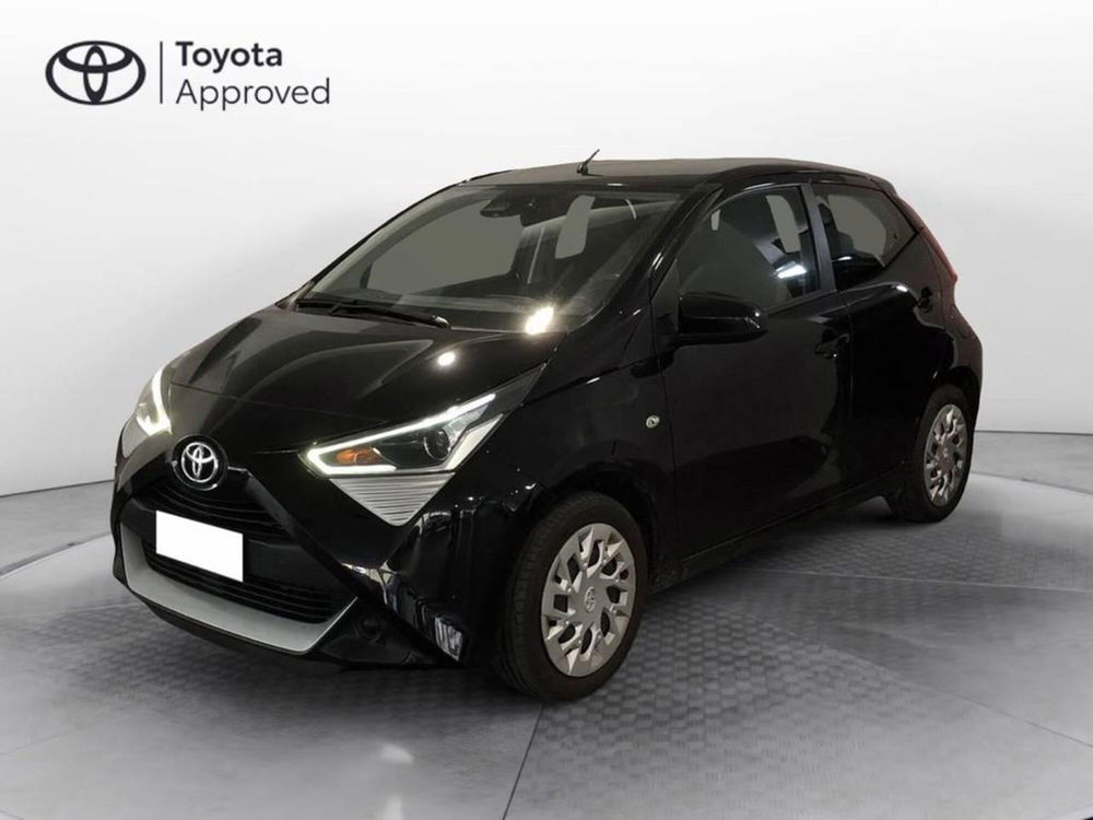 Toyota Aygo usata a Torino