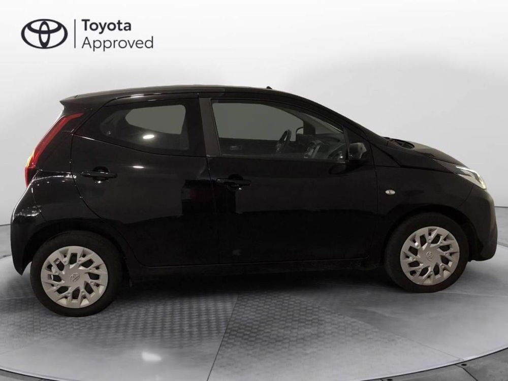 Toyota Aygo usata a Torino (15)