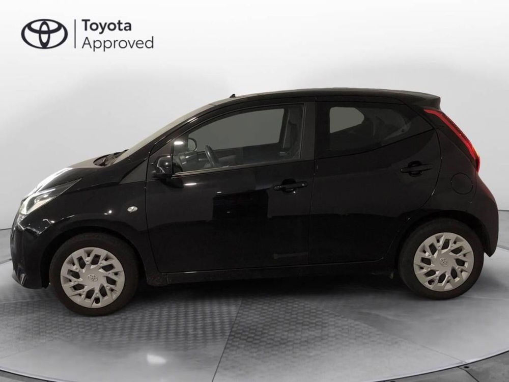 Toyota Aygo usata a Torino (2)