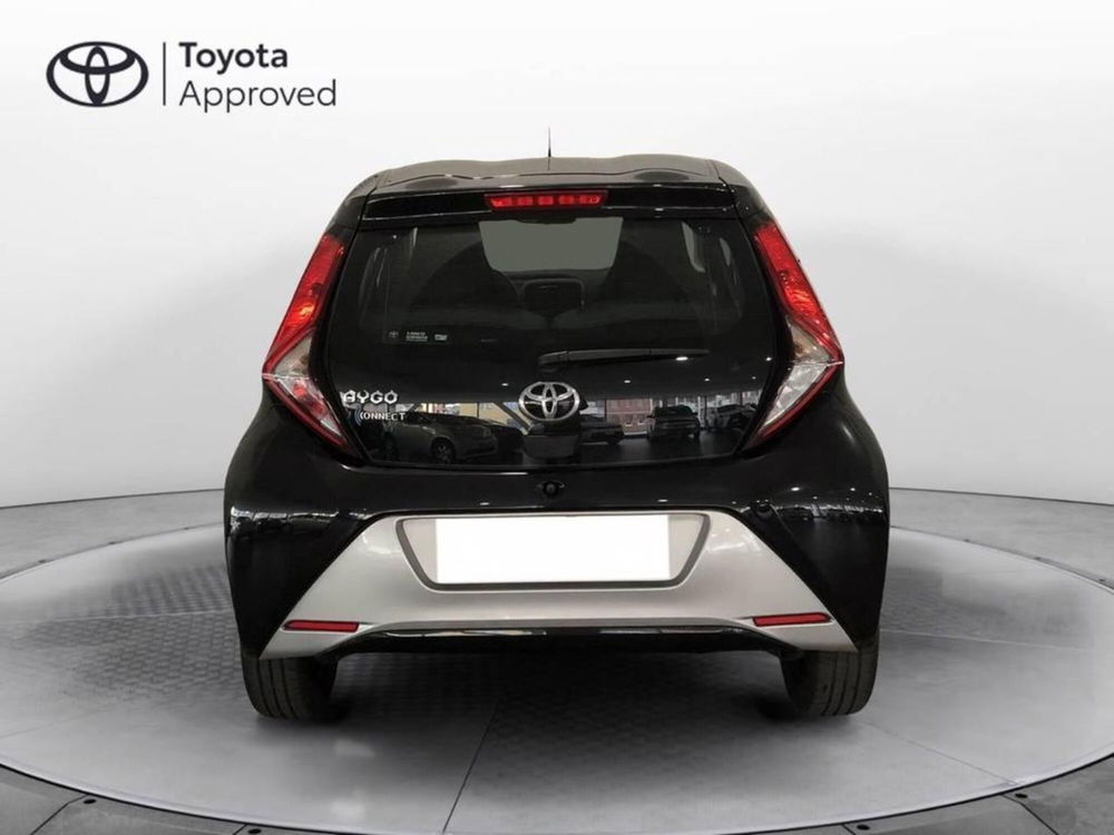 Toyota Aygo usata a Torino (3)