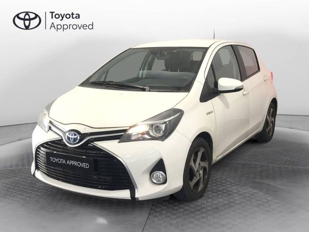 Toyota Yaris usata a Torino