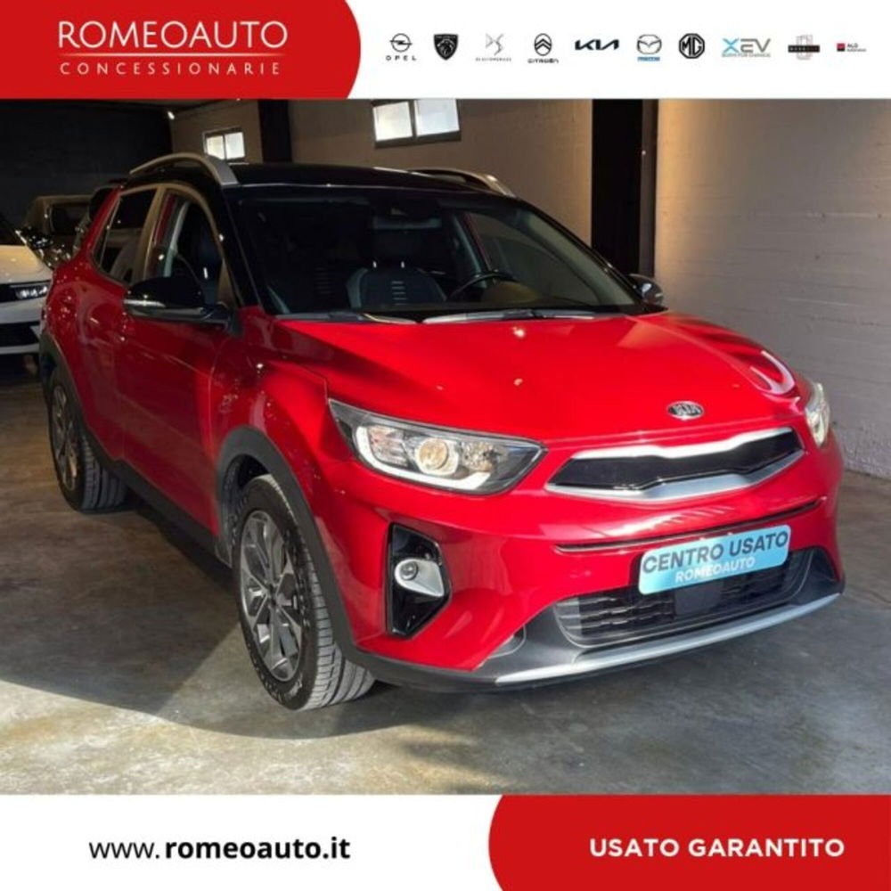 Kia Stonic usata a Perugia