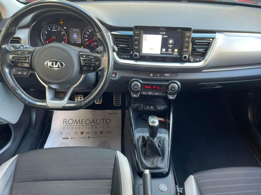 Kia Stonic usata a Perugia (10)