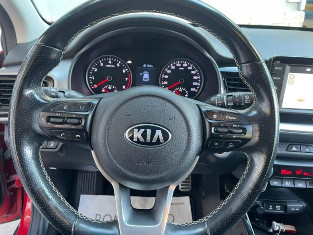 Kia Stonic usata a Perugia (11)