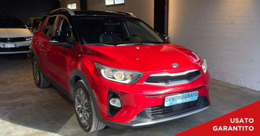 Kia Stonic usata a Perugia (2)