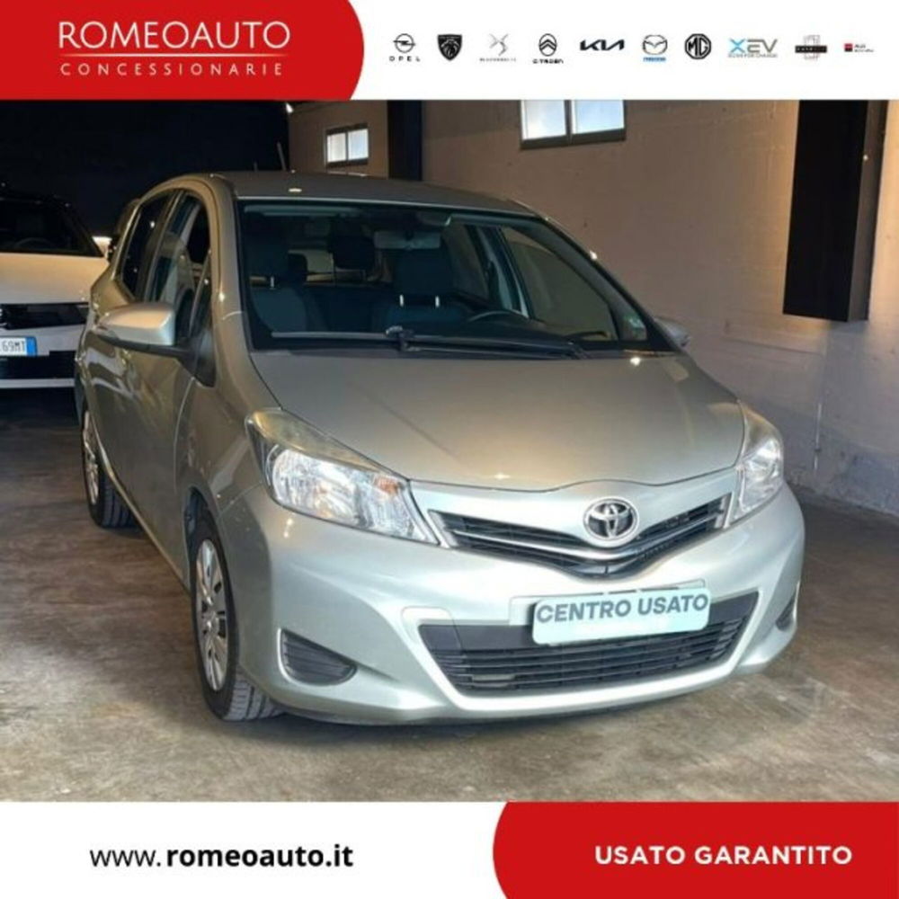 Toyota Yaris usata a Perugia