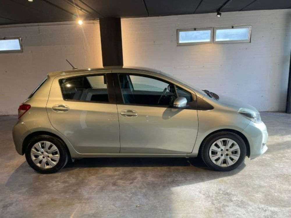 Toyota Yaris usata a Perugia (8)