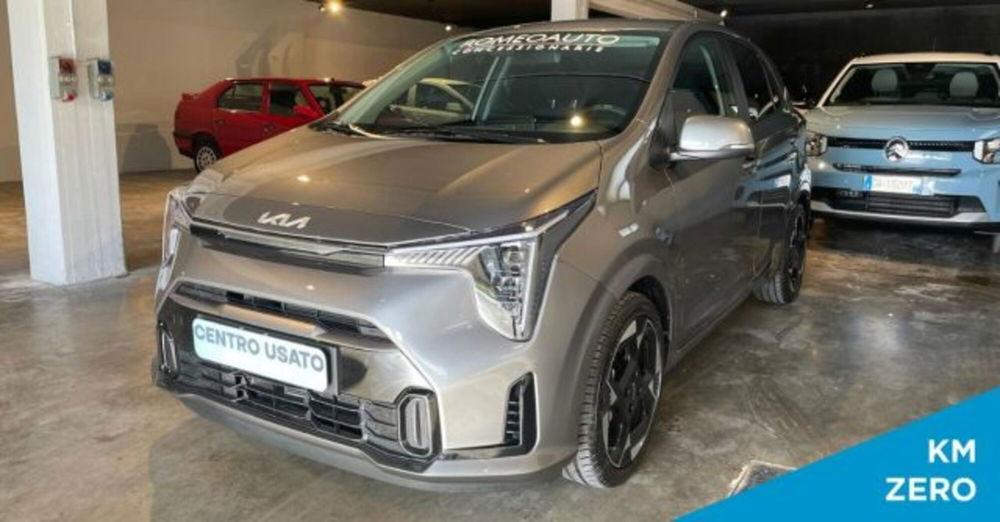 Kia Picanto nuova a Perugia (2)