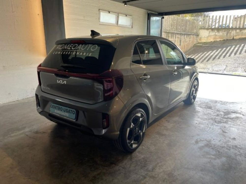 Kia Picanto nuova a Perugia (5)