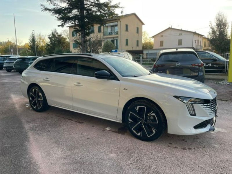 Peugeot 508 SW 1.5 bluehdi GT s&amp;s 130cv eat8 nuova a Gubbio