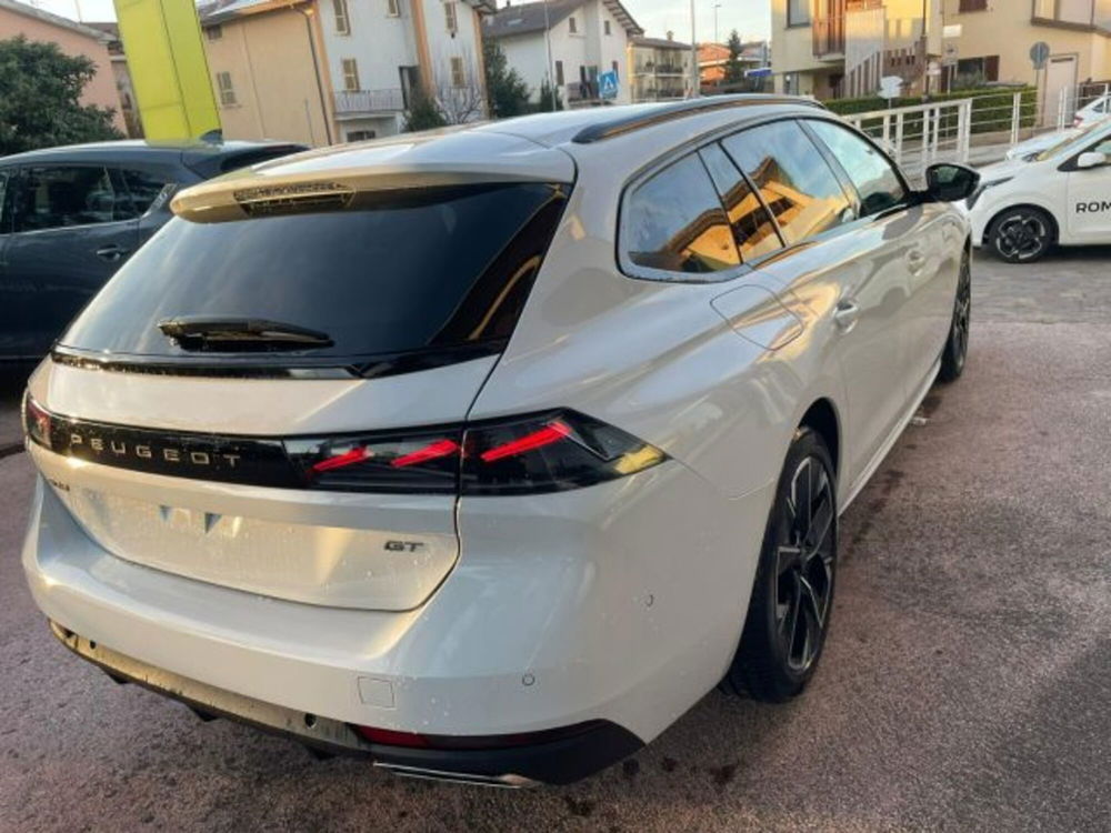 Peugeot 508 SW nuova a Perugia (4)