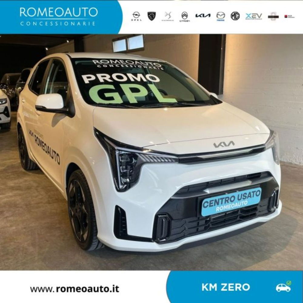 Kia Picanto nuova a Perugia