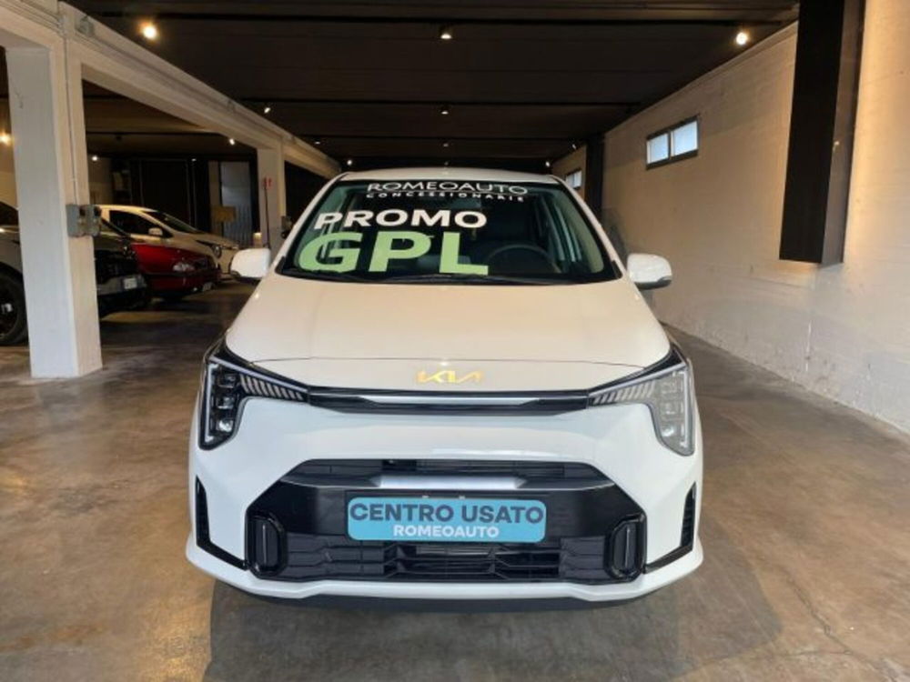 Kia Picanto nuova a Perugia (3)