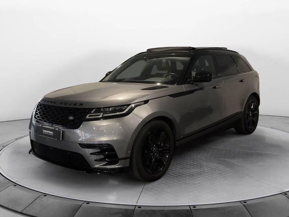 Land Rover Range Rover Velar usata a Torino