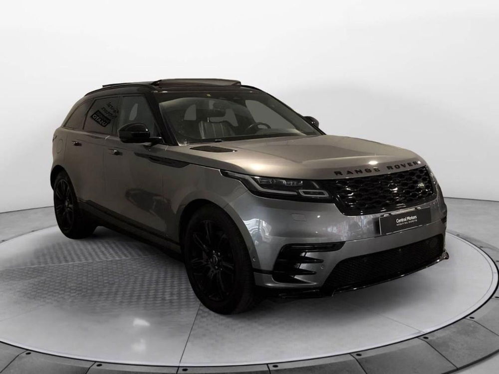 Land Rover Range Rover Velar usata a Torino (3)