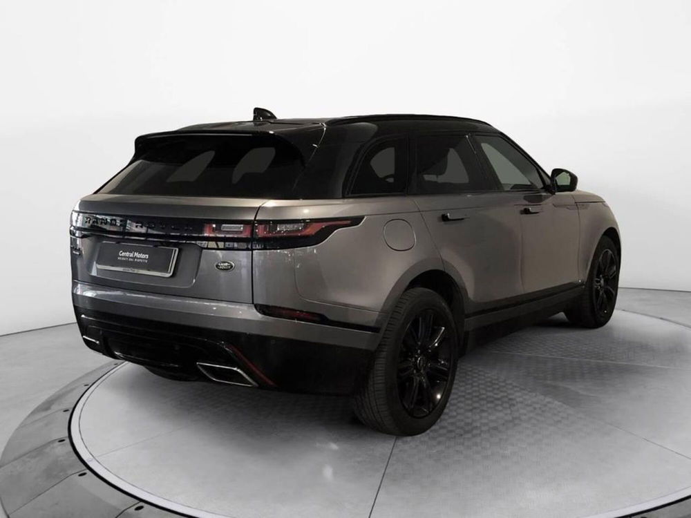 Land Rover Range Rover Velar usata a Torino (4)