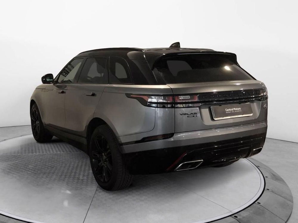 Land Rover Range Rover Velar usata a Torino (5)