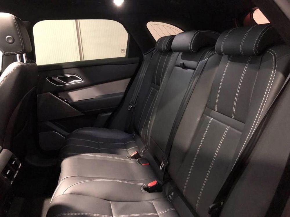 Land Rover Range Rover Velar usata a Torino (9)