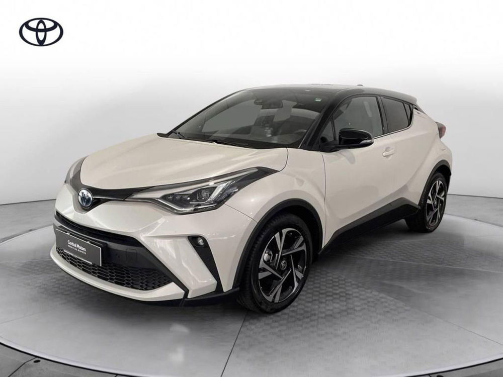 Toyota Toyota C-HR usata a Torino