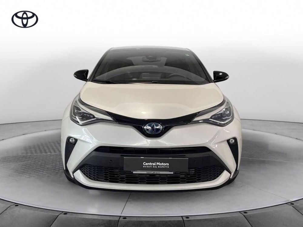 Toyota Toyota C-HR usata a Torino (2)