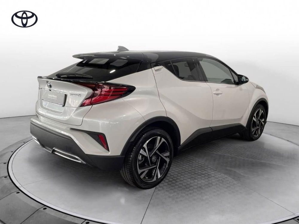 Toyota Toyota C-HR usata a Torino (4)