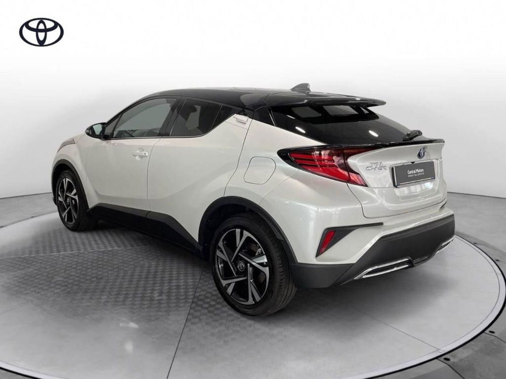 Toyota Toyota C-HR usata a Torino (6)