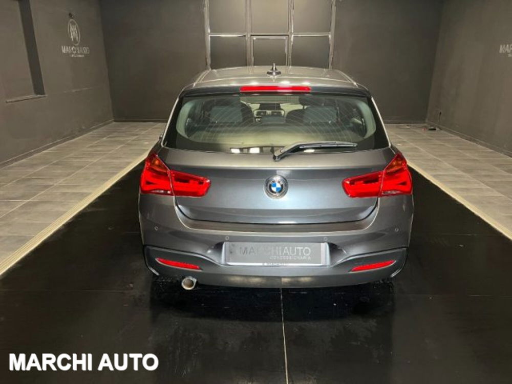 BMW Serie 1 usata a Perugia (6)