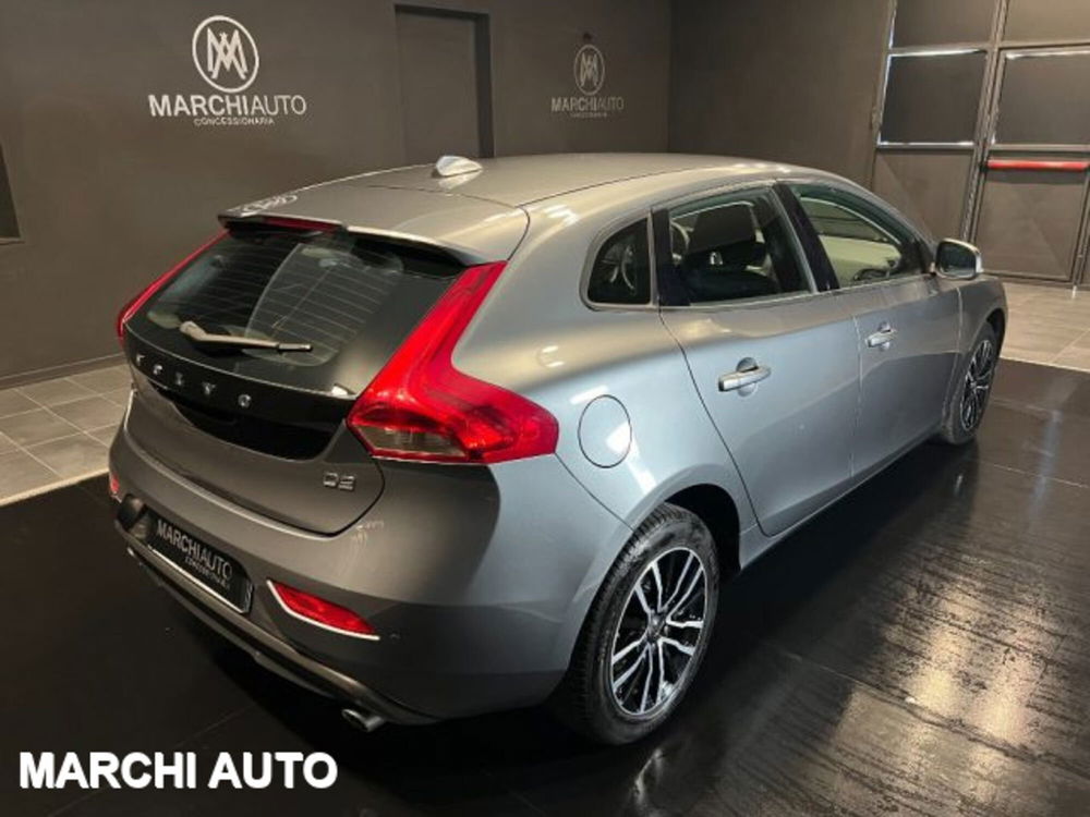 Volvo V40 usata a Perugia (5)