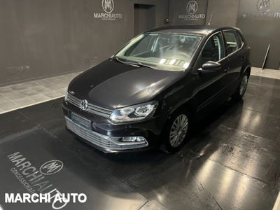 Volkswagen Polo 1.4 TDI 5p. Trendline del 2014 usata a Bastia Umbra