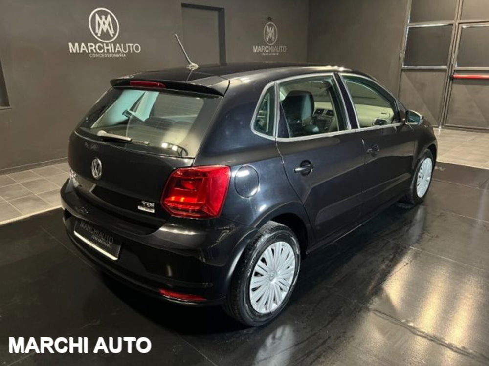 Volkswagen Polo usata a Perugia (5)