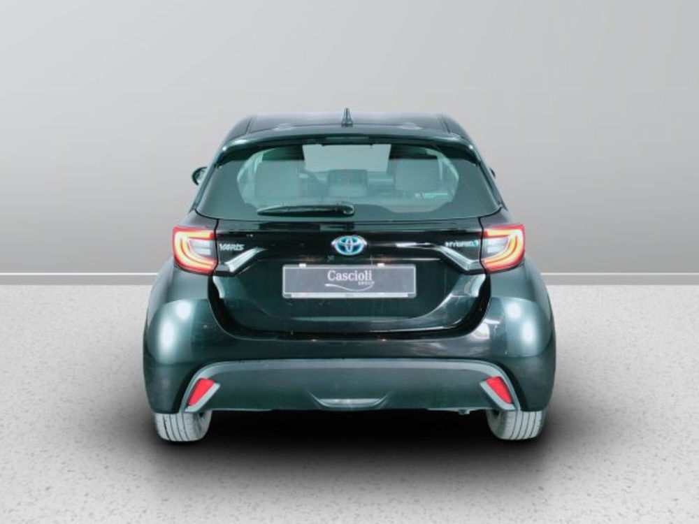 Toyota Yaris Cross usata a Teramo (4)