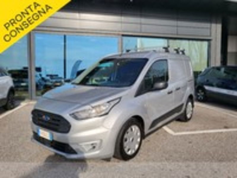 Ford Transit Connect Furgone 220 1.5 Ecoblue 100CV PC Furgone Trend del 2019 usata a Pordenone