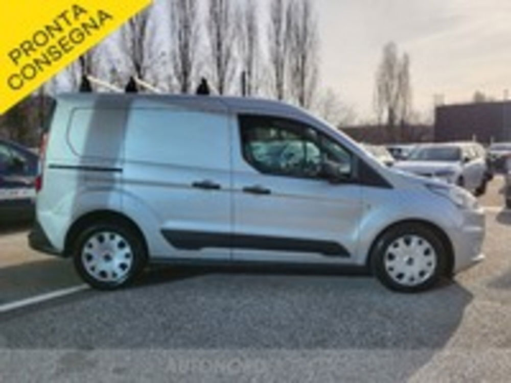 Ford Transit Connect Furgone usata a Pordenone (4)