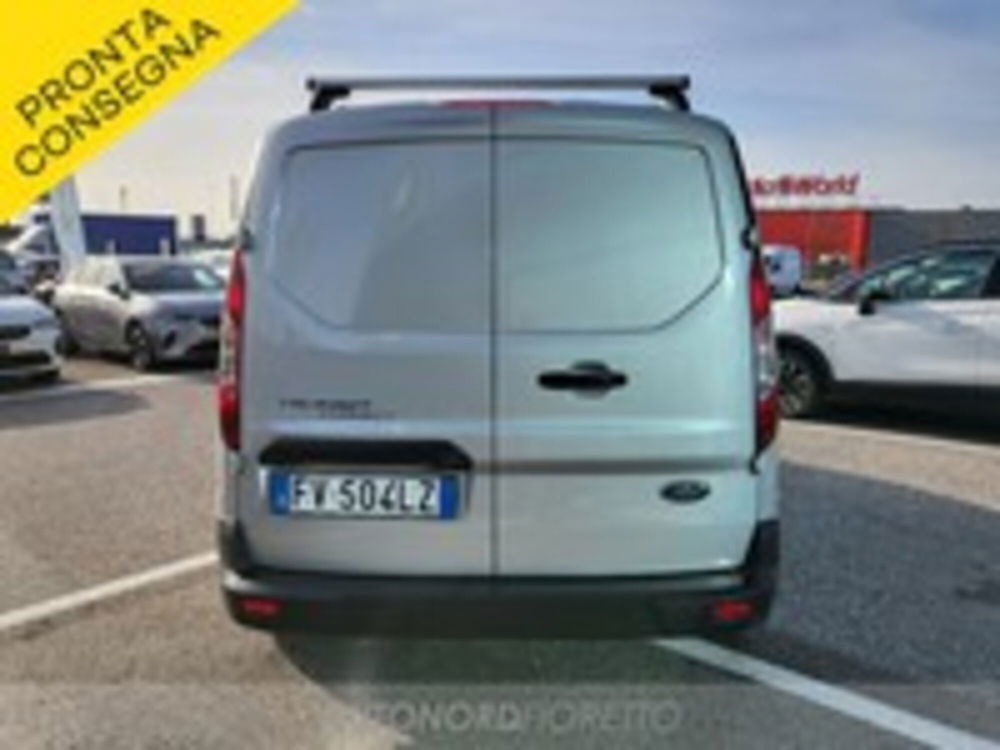 Ford Transit Connect Furgone usata a Pordenone (6)