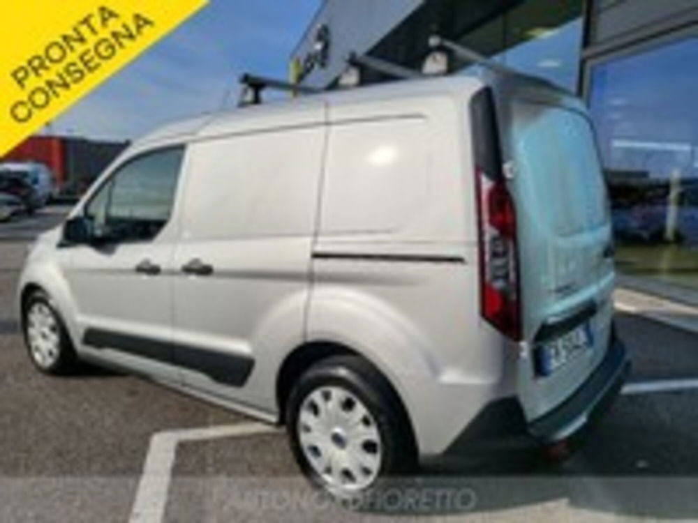 Ford Transit Connect Furgone usata a Pordenone (7)