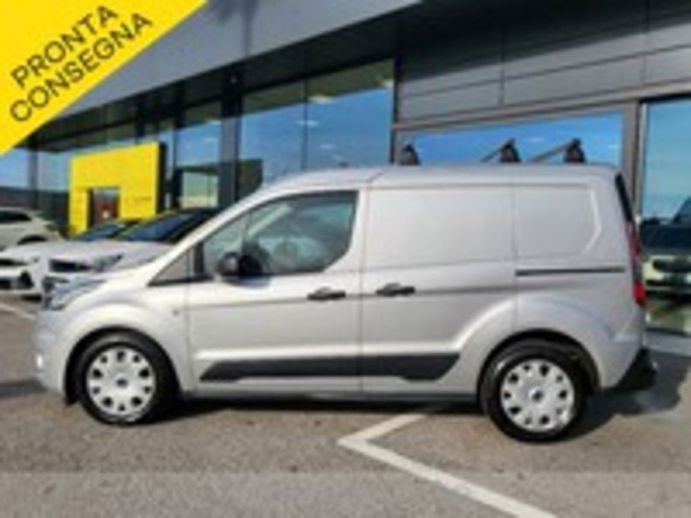 Ford Transit Connect Furgone usata a Pordenone (8)